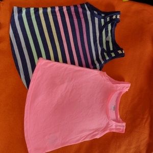 Girl tank tops